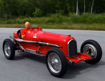 Alfa Romeo Tipo B (P3) '1932–35