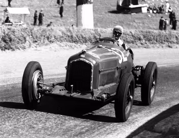Alfa Romeo Tipo B (P3) '1932–35