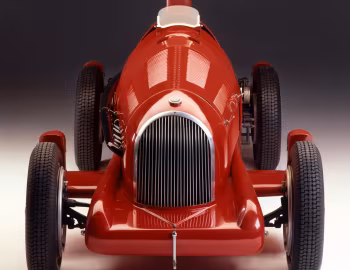 Alfa Romeo Tipo B "Aerodinamica" (P3) '1934