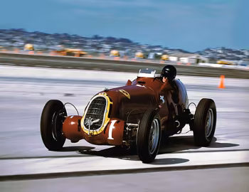 Alfa Romeo Tipo C (8C-35) '1935