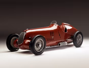 Alfa Romeo Tipo C (12C-36) '1936