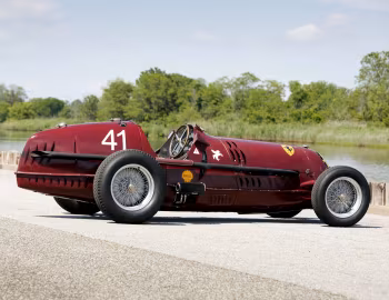 Alfa Romeo Tipo C (8C-35) '1935