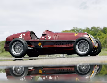 Alfa Romeo Tipo C (8C-35) '1935