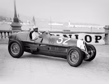 Alfa Romeo Tipo C (8C-35) '1935