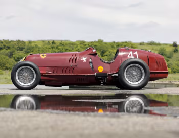 Alfa Romeo Tipo C (8C-35) '1935
