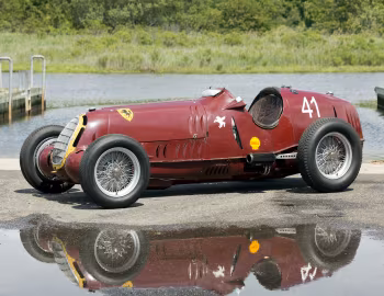 Alfa Romeo Tipo C (8C-35) '1935