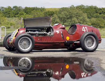 Alfa Romeo Tipo C (8C-35) '1935