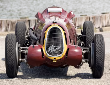 Alfa Romeo Tipo C (8C-35) '1935