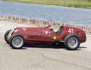 Alfa Romeo Tipo C (8C-35) '1935