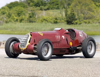 Alfa Romeo Tipo C (8C-35) '1935