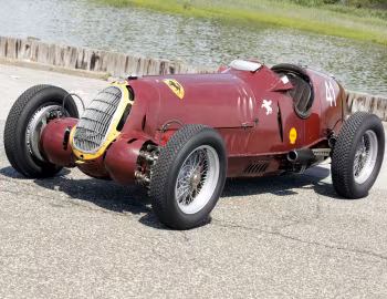Alfa Romeo Tipo C (8C-35) '1935