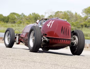 Alfa Romeo Tipo C (8C-35) '1935