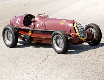 Alfa Romeo Tipo C (8C-35) '1935