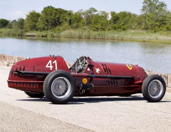 Alfa Romeo Tipo C (8C-35) '1935