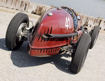 Alfa Romeo Tipo C (8C-35) '1935