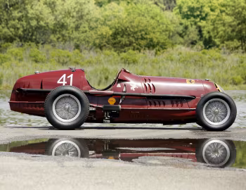 Alfa Romeo Tipo C (8C-35) '1935