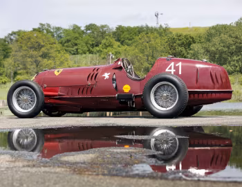 Alfa Romeo Tipo C (8C-35) '1935