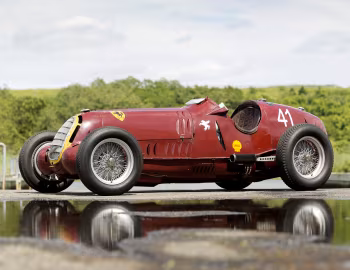 Alfa Romeo Tipo C (8C-35) '1935
