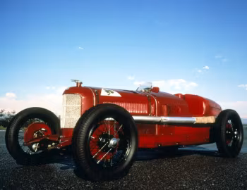 Alfa Romeo Tipo P2 '1924–25