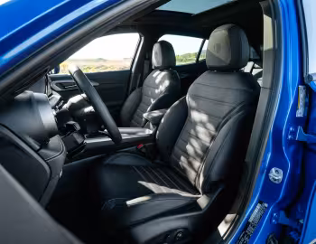 Intérieur 2025 Alfa Romeo Tonale [North America] (965) '2024–25