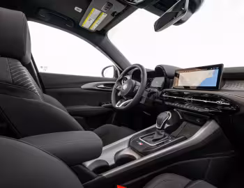 Intérieur 2025 Alfa Romeo Tonale [North America] (965) '2024–25