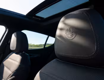 Intérieur 2025 Alfa Romeo Tonale [North America] (965) '2024–25
