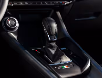 Intérieur 2025 Alfa Romeo Tonale [North America] (965) '2024–25