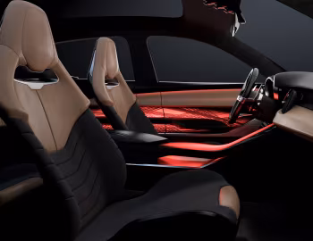 Интерьер Alfa Romeo Tonale Concept (965) '03.2019