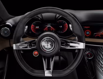 Panneau avant Alfa Romeo Tonale Concept (965) '03.2019