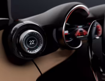 Комбинация приборов Alfa Romeo Tonale Concept (965) '03.2019