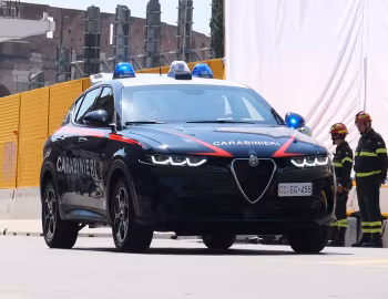 Alfa Romeo Tonale Carabinieri (965) '2023–25