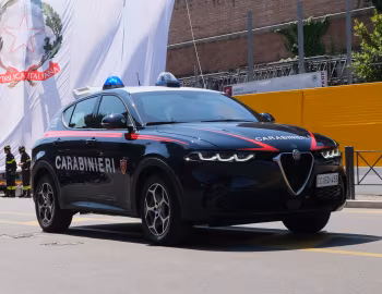 Alfa Romeo Tonale Carabinieri (965) '2023–25