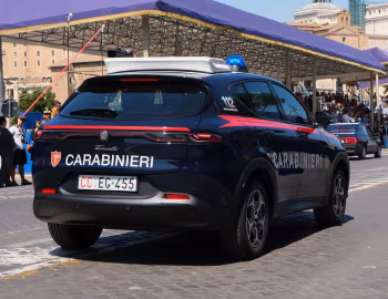Alfa Romeo Tonale Carabinieri (965) '2023–25