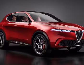 Alfa Romeo Tonale Concept (965) '03.2019