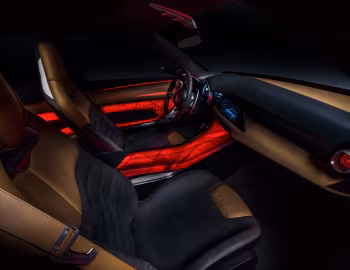 Intérieur Alfa Romeo Tonale Concept (965) '03.2019
