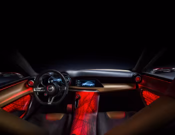 Panneau avant Alfa Romeo Tonale Concept (965) '03.2019