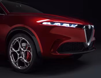 Alfa Romeo Tonale Concept (965) '03.2019