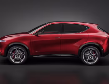 Alfa Romeo Tonale Concept (965) '03.2019