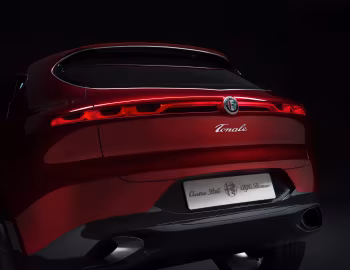 Alfa Romeo Tonale Concept (965) '03.2019