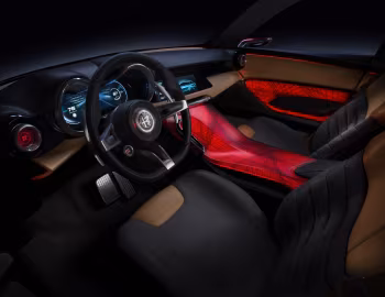 Intérieur Alfa Romeo Tonale Concept (965) '03.2019