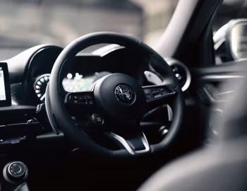 Intérieur Alfa Romeo Tonale Edizione Speciale [Japan] (965) '2023