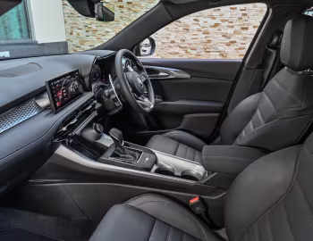 Intérieur Alfa Romeo Tonale Edizione Speciale [South Africa] (965) '2022–23