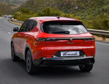 Alfa Romeo Tonale Edizione Speciale [South Africa] (965) '2022–23