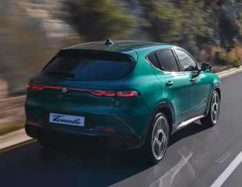 Alfa Romeo Tonale Edizione Speciale [South Africa] (965) '2022–23
