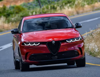 Alfa Romeo Tonale Edizione Speciale [South Africa] (965) '2022–23