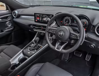 Intérieur Alfa Romeo Tonale Edizione Speciale [South Africa] (965) '2022–23