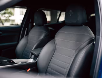 Intérieur Alfa Romeo Tonale Edizione Speciale [Japan] (965) '2023