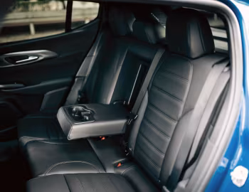 Intérieur Alfa Romeo Tonale Edizione Speciale [Japan] (965) '2023