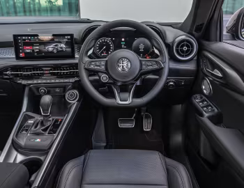 Panneau avant Alfa Romeo Tonale Edizione Speciale [South Africa] (965) '2022–23