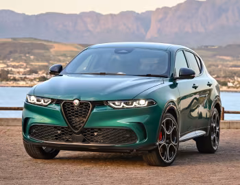 Alfa Romeo Tonale Edizione Speciale [South Africa] (965) '2022–23